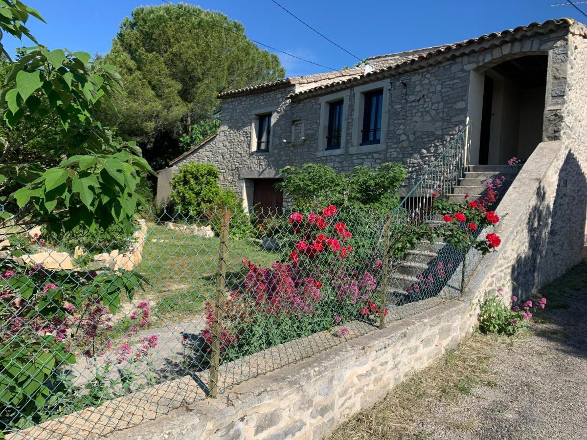 L'Ostal Du Pic Saint Loup Aux Embruscalles Claret 외부 사진