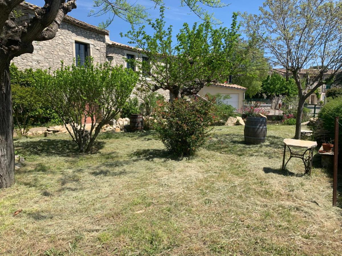 L'Ostal Du Pic Saint Loup Aux Embruscalles Claret 외부 사진